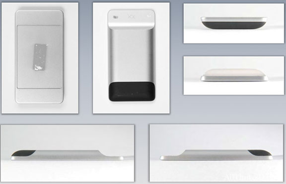 Apple released dozens of early prototypes of iPhone [photo]