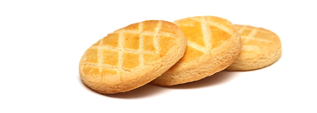 Biscuits au citron 