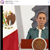 Confirma la presidenta Claudia Sheinbaum que hackearon tanto su teléfono como un correo electrónico (VIDEO)