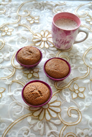 Butterless honey muffins