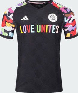 セルティックFC 2023-24 シャツ-Love Unites
