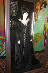 Angelina Jolie Maleficent Mistress of Evil engagement dinner costume