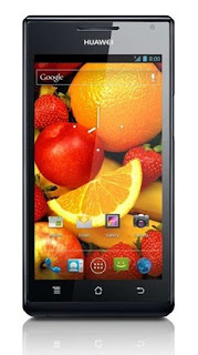 Huawei Ascend P1 Android Smartphone