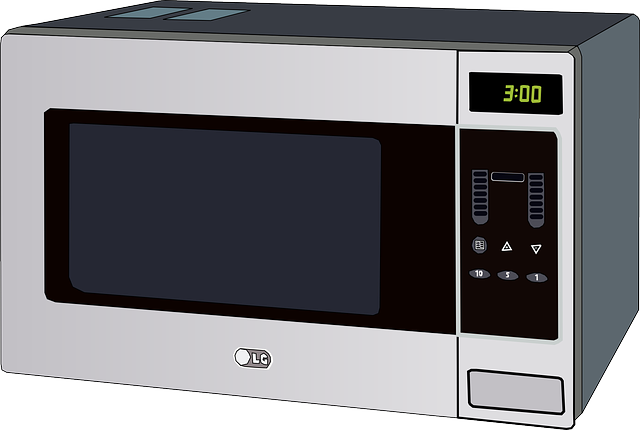 Apakah Oven Microwave Aman?