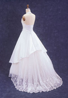 Aleya Bridal Wedding Dress