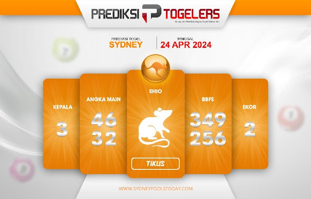 Prediksi Sydney