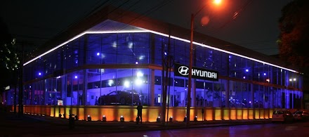 Tecun Automotores inaugura la sala de ventas Hyundai más grande de Latinoamérica 