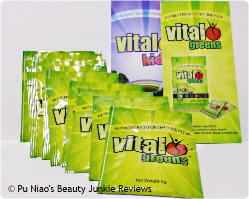 Vital Greens