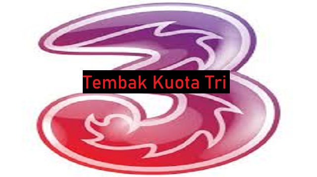 Tembak Kuota Tri