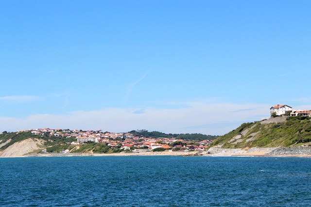 Côte des Basques