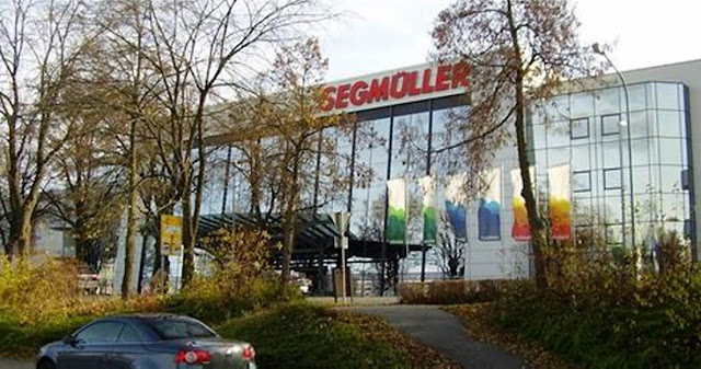 Ã–ffnungszeiten SegmÃ¼ller Darmstadt 