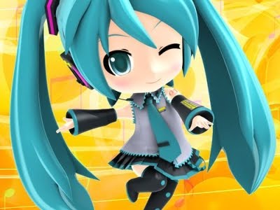 Hatsune Miku