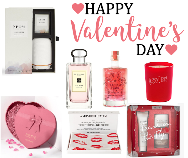 Valentines Day Gift Ideas for Her