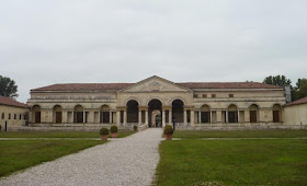 Palazzo Te Mantova