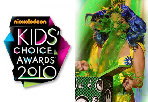 Kids Choice Awards 2010, KCA 2010 Winners