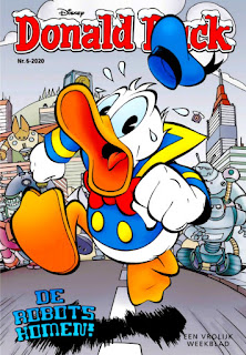 Donald Duck 2020-06