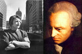 The Verma Post: Ayn Rand's Open Letter in Reply to Immanuel Kant