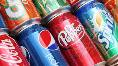 Carbonated Beverages