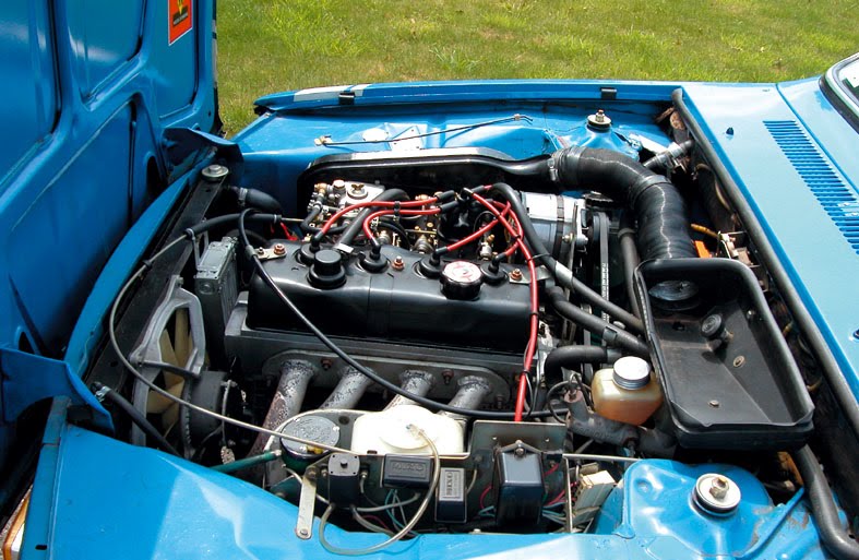 Renault 12 Gordini 1973