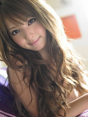 JAPANESE SEXIEST WOMAN 2010