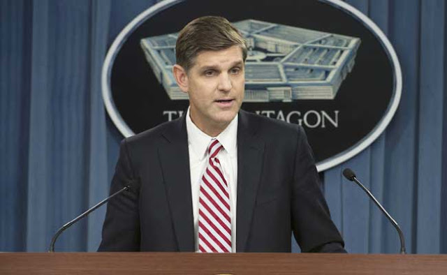 Pentagon spokesperson Peter Cook said logistics agreement will help make Indian army more efficient.