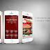  Restaurant app template 