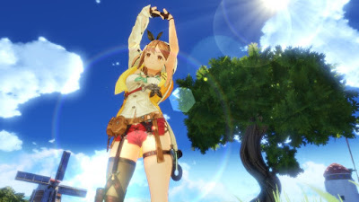 Atelier Ryza 2 Lost Legends And The Secret Fairy Game Screenshot 4