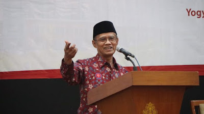 Pidato Pengajian Ramadhan 1422H/2021M Oleh Prof. Haedar Nashir