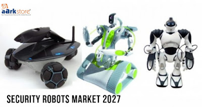 Security Robots Market 