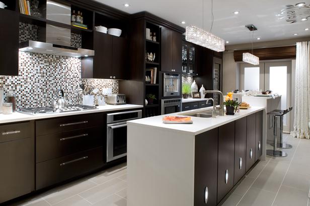 Candice Olson's Inviting Kitchen Design Ideas 2011