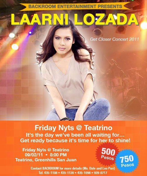 Laarni Lozada