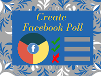 How Do You Make A Poll On Facebook