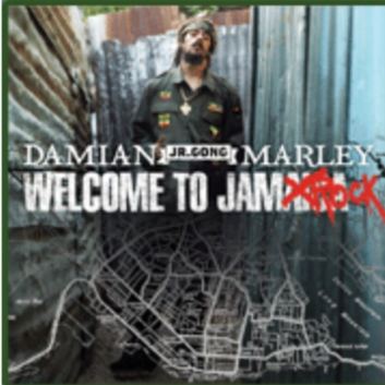 Music: Welcome to Jamrock - Damian Marley [Throwback song]