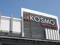 Lowongan Kerja Sales Promotion Girl (SPG) di De Kosmo Factory Outlet - Semarang