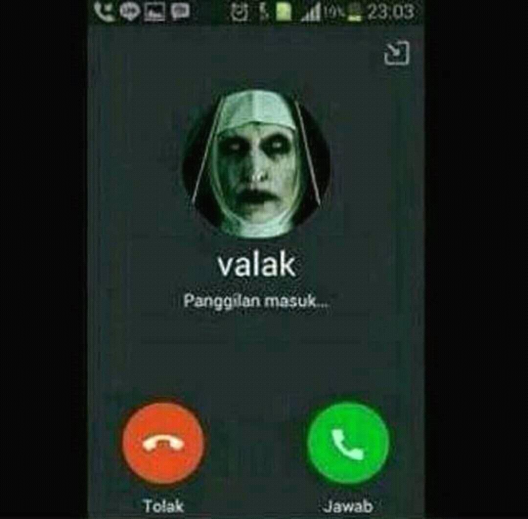 Meme Lucu Hantu Bikin Ngakak