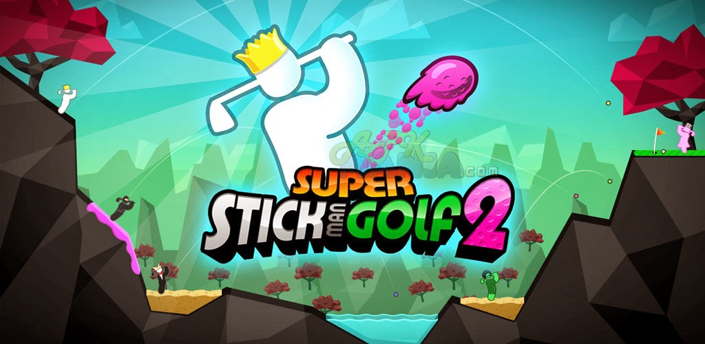 Super Stickman Golf 2 Hileli Apk İndir