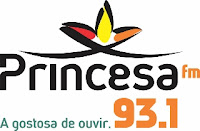 Rádio Princesa FM de Santarém Pará ao vivo