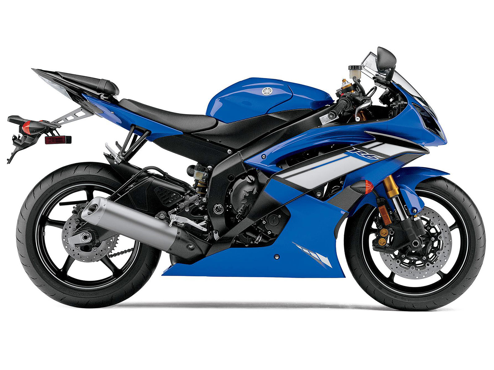 Motorcycle Insurance Information 2012 YAMAHA YZF R6 Pictures