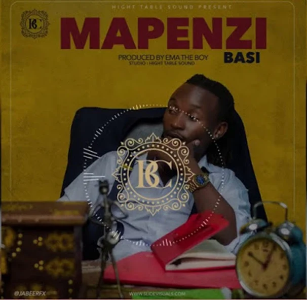 Barnaba - Mapenzi Basi 