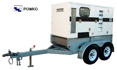 Mobile Generators & Portable Generators