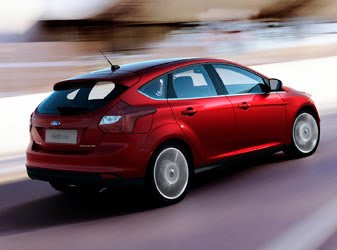 2012 Ford Focus 