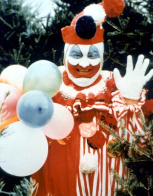 john wayne gacy clown pictures. john wayne gacy clown pictures