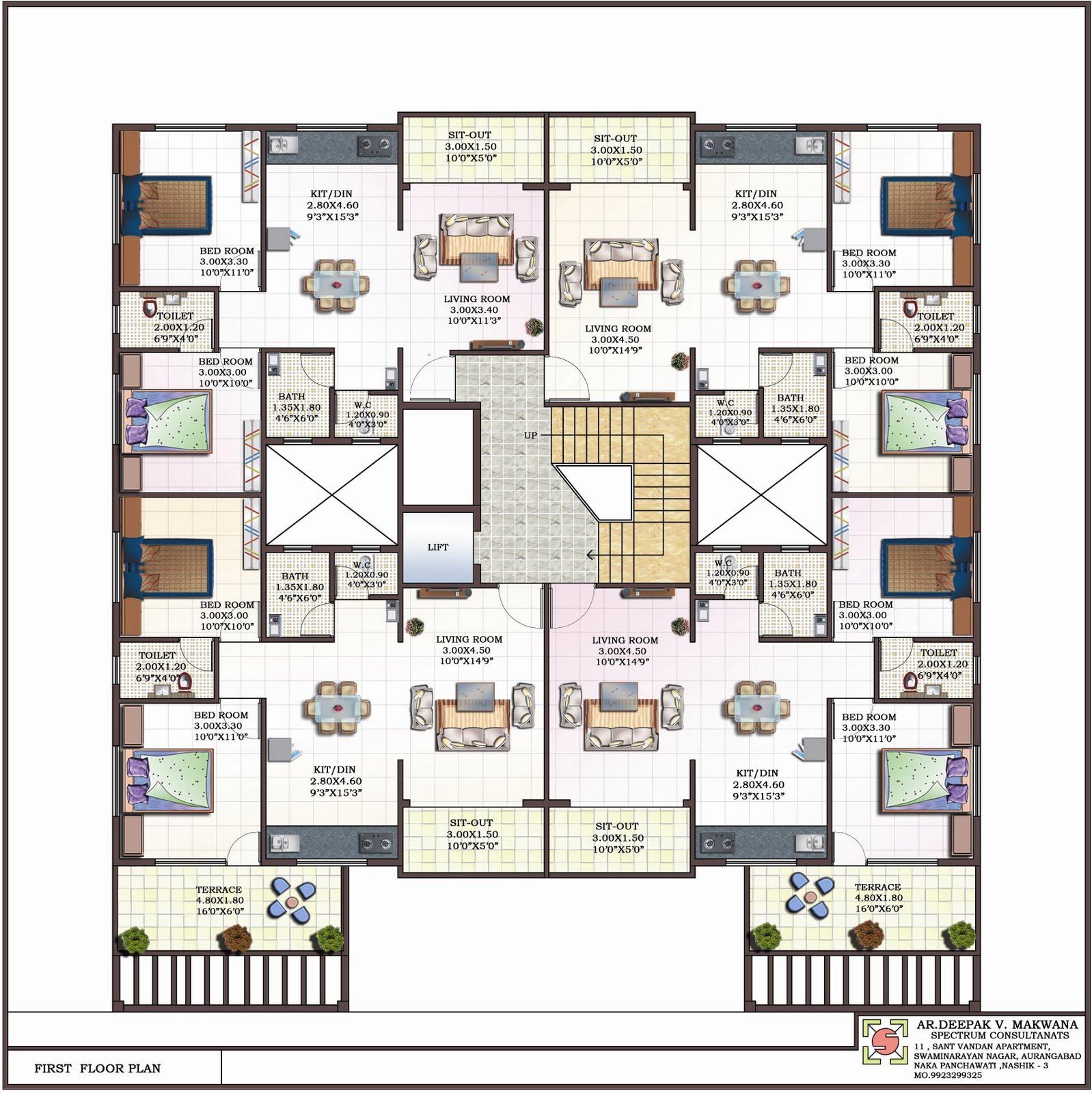 Apartment Elevations Photos  Design Ideas for House