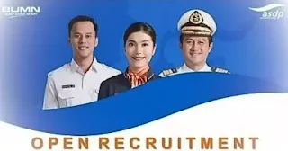 Loker BUMN Hari Ini: PT ASDP Indonesia Ferry (Persero)
