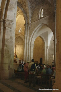 Viajes a Israel, Iglesia de Santa Ana, Jerusalén, Lugares Sagrados Cristianos