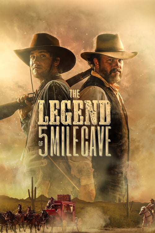 The Legend of 5 Mile Cave 2019 Film Completo In Italiano Gratis
