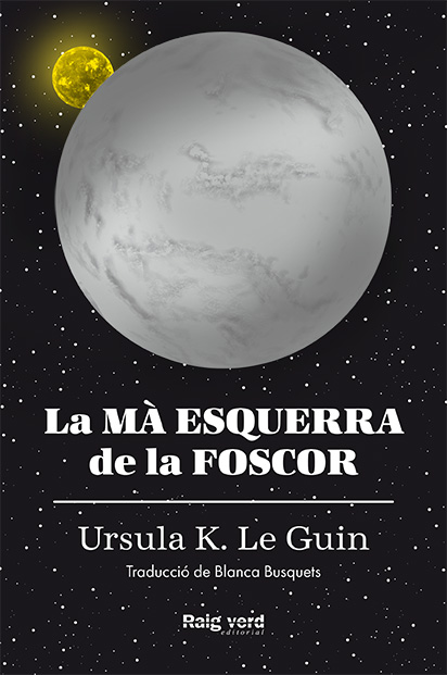 La mà esquerra de la foscor