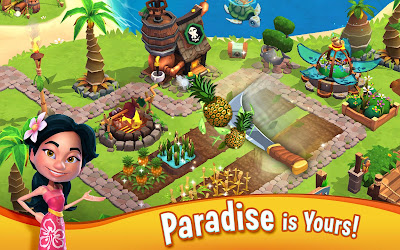 Paradise Bay 1.4.1.1888 Mod Apk Unlimited Money