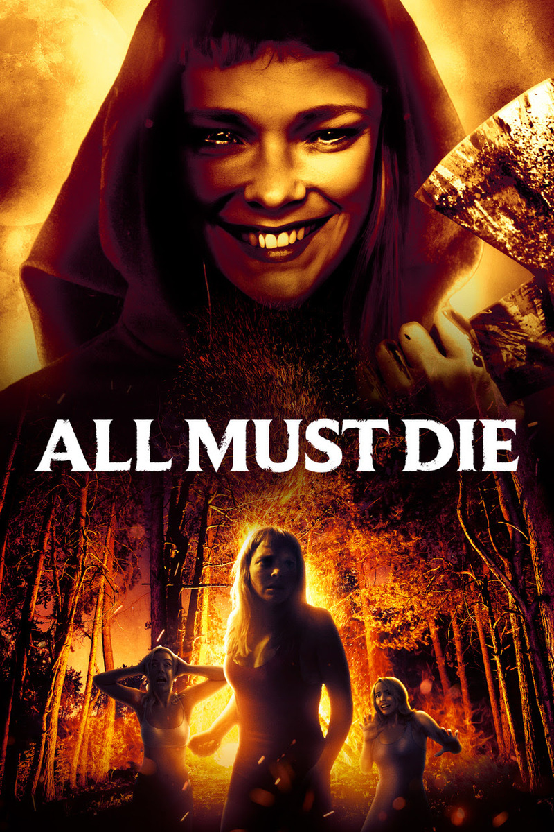 all must die poster