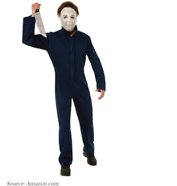 Kostum Halloween Michael Myers